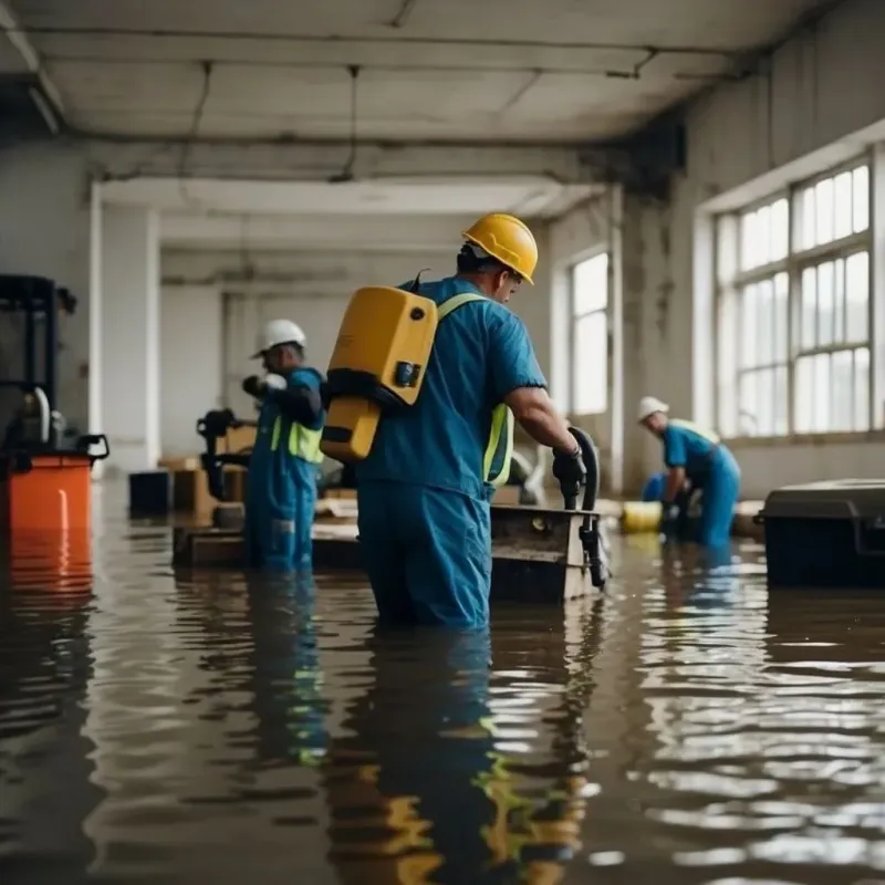 Emergency Water Extraction And Removal in Broken Bow, OK