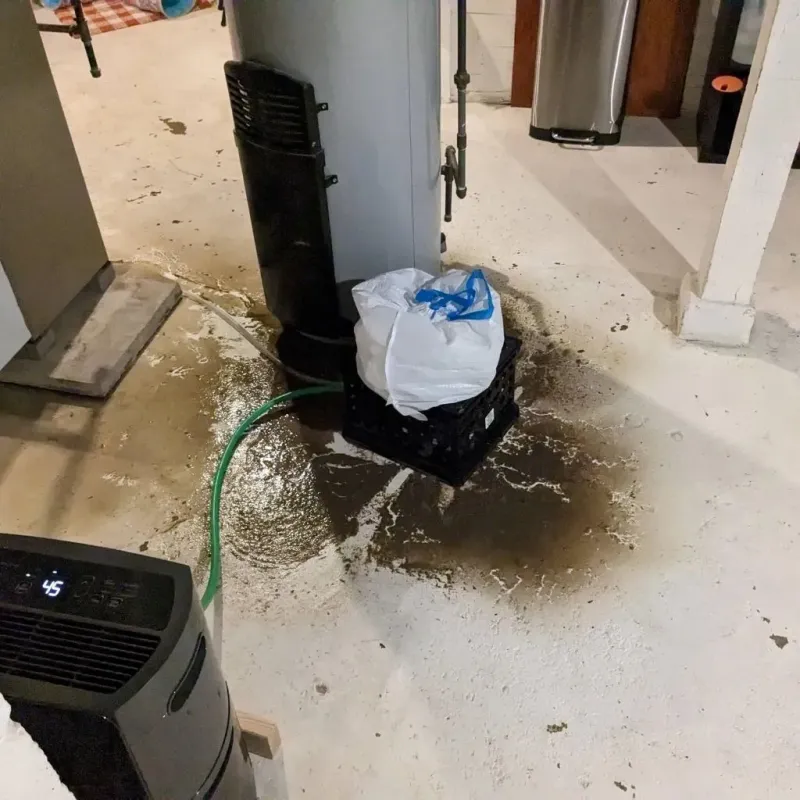 Sewage Backup Cleanup Service in Broken Bow, OK